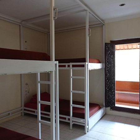 Ubud Market Hostel Luaran gambar