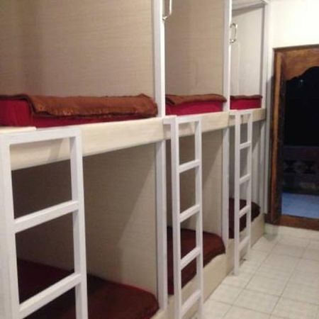Ubud Market Hostel Bilik gambar