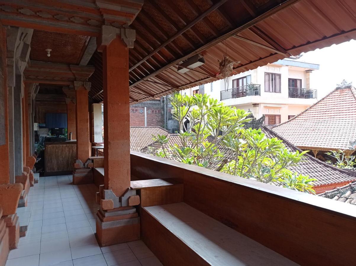Ubud Market Hostel Luaran gambar