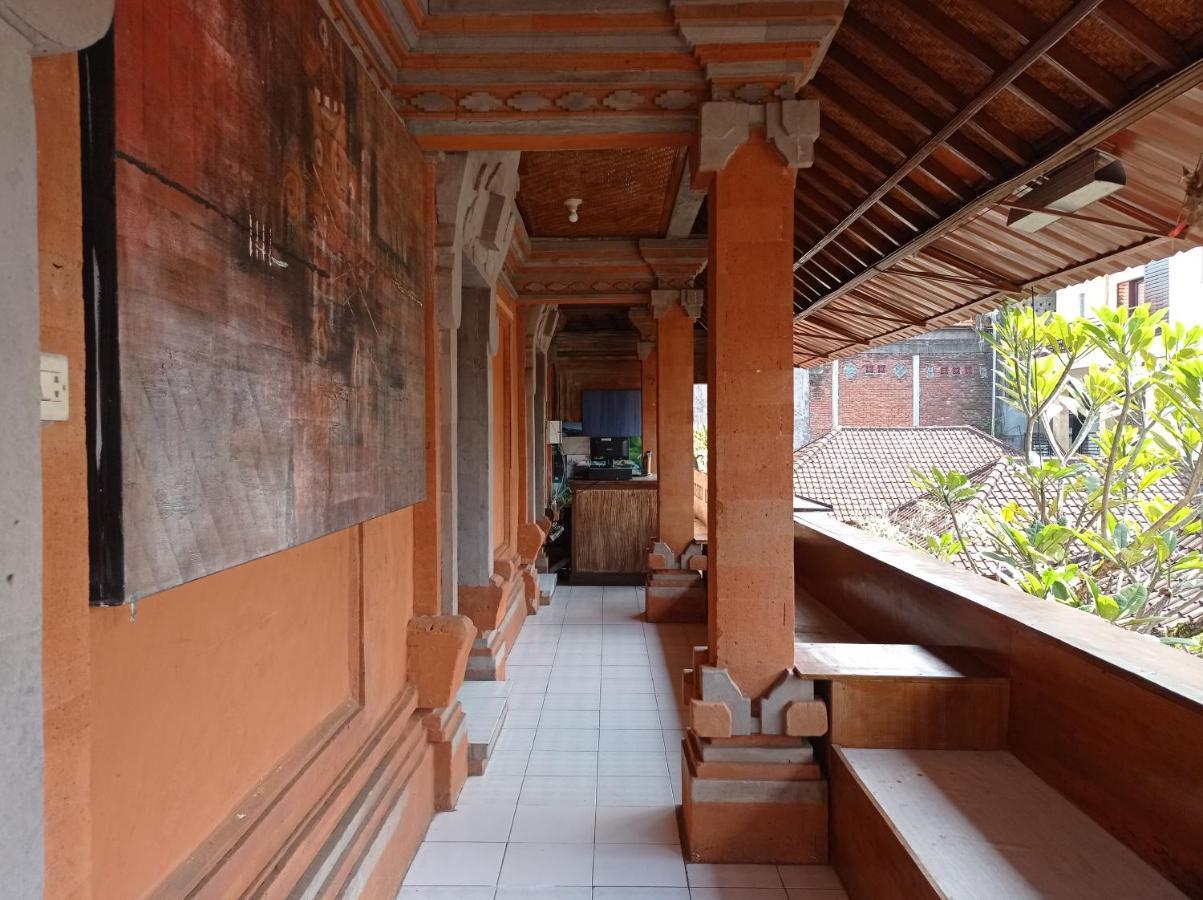 Ubud Market Hostel Luaran gambar