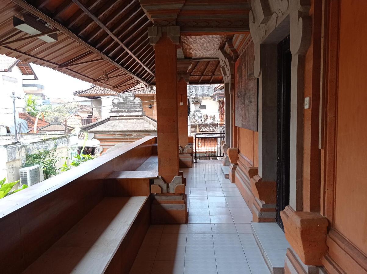 Ubud Market Hostel Luaran gambar