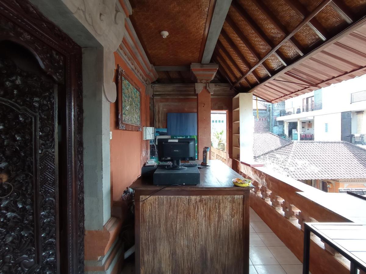 Ubud Market Hostel Luaran gambar