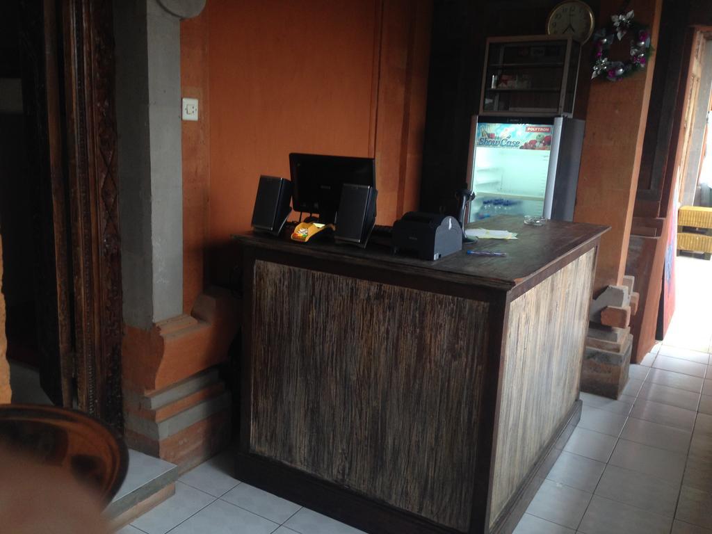 Ubud Market Hostel Luaran gambar