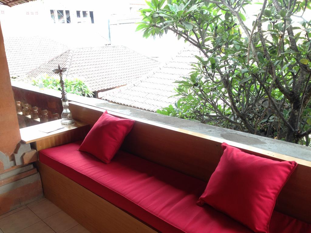 Ubud Market Hostel Bilik gambar