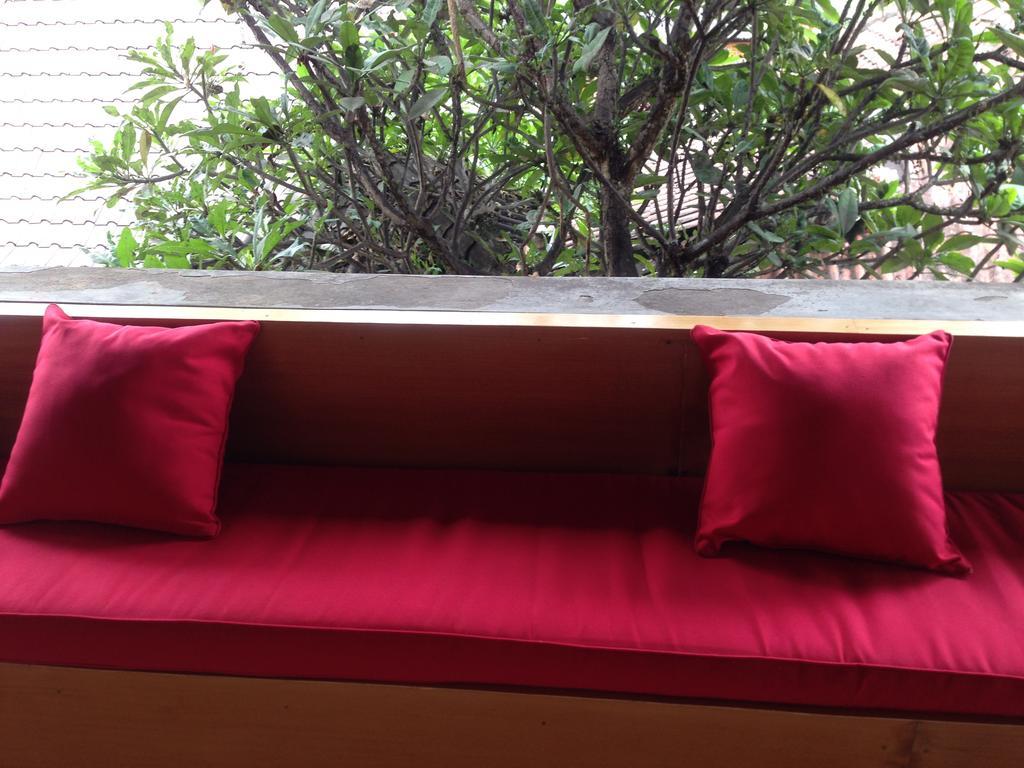 Ubud Market Hostel Luaran gambar