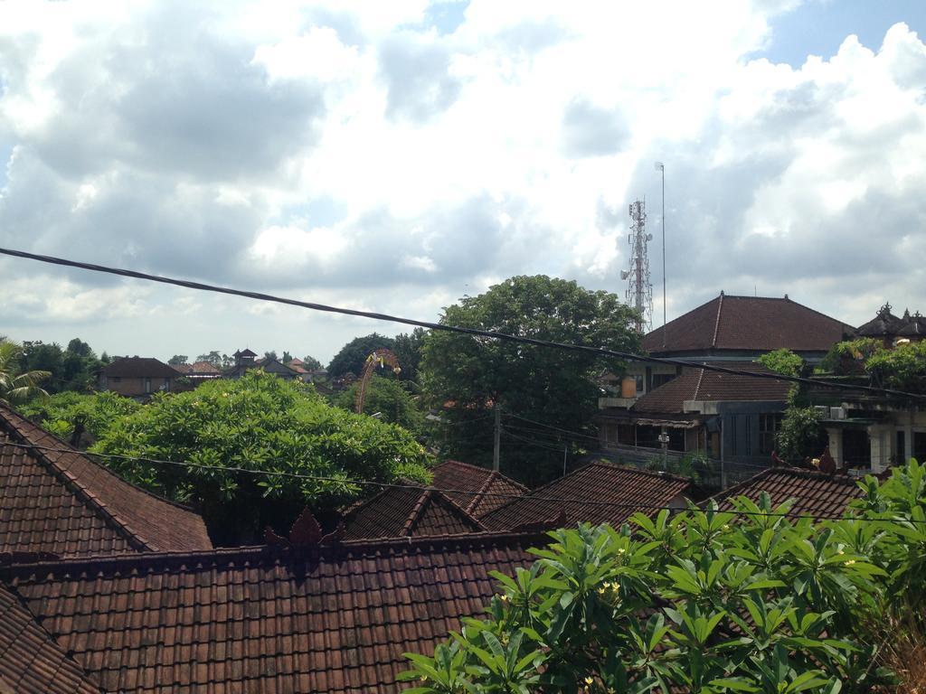 Ubud Market Hostel Luaran gambar