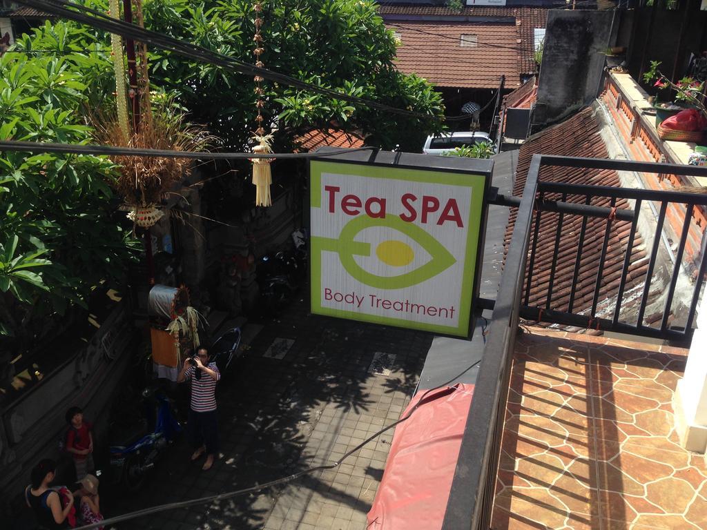 Ubud Market Hostel Luaran gambar