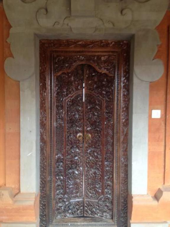 Ubud Market Hostel Luaran gambar