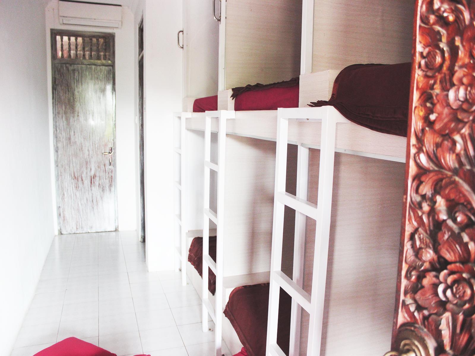 Ubud Market Hostel Luaran gambar