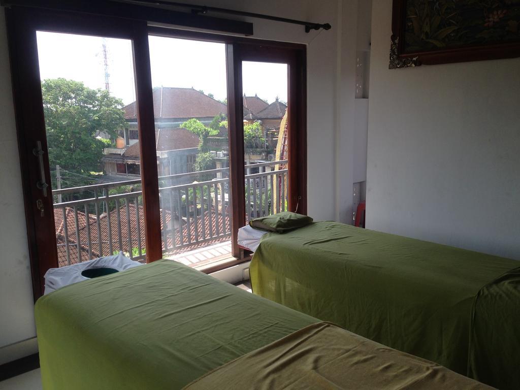 Ubud Market Hostel Luaran gambar