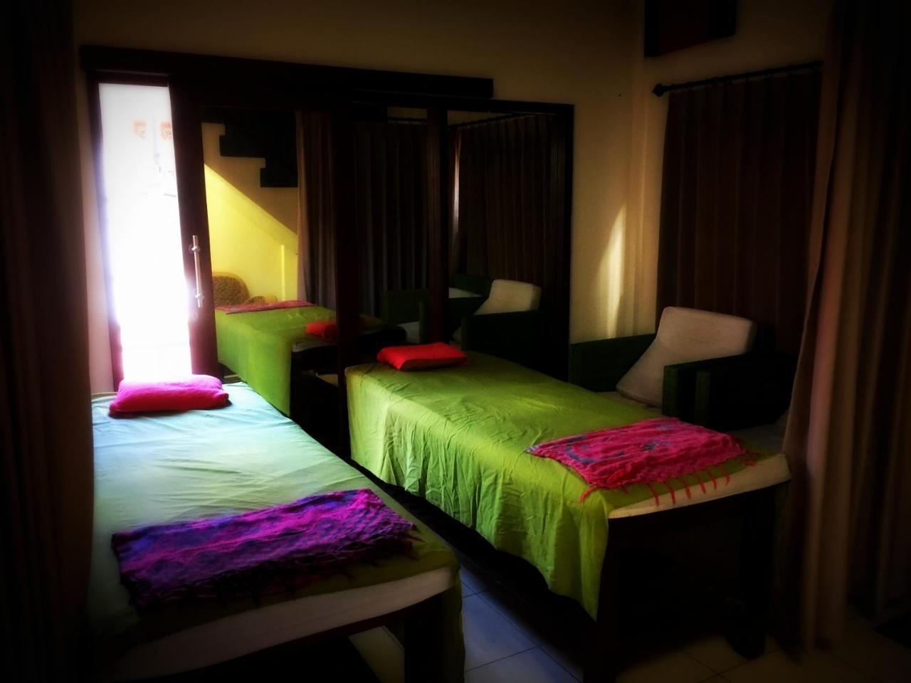 Ubud Market Hostel Luaran gambar