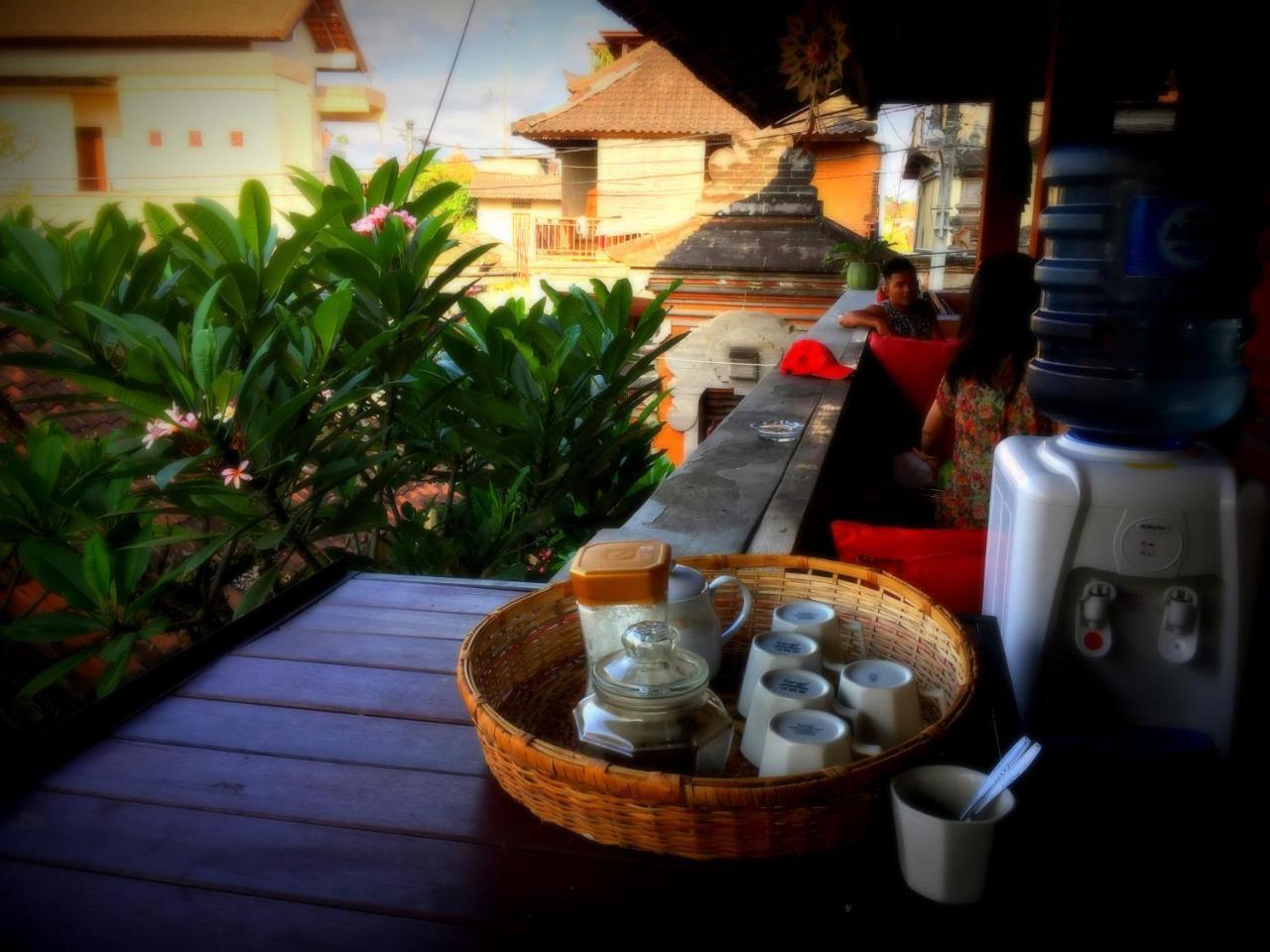 Ubud Market Hostel Luaran gambar